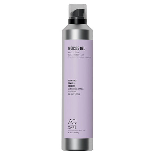 AG Mousse Gel Curl Retention