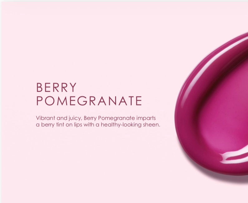 Moroccanoil Lip Balm Berry Pomegranate