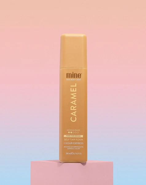 Mine Tan Caramel