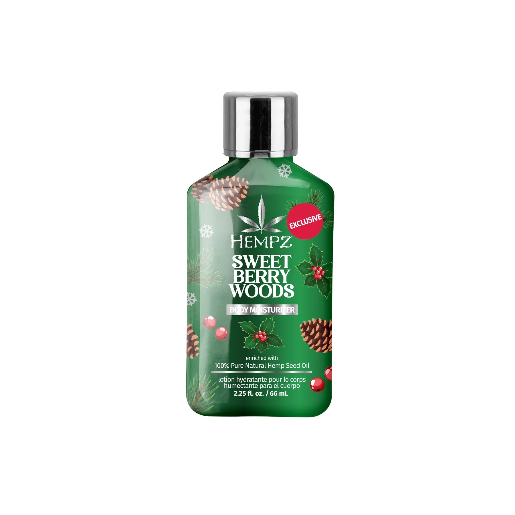 Hempz Sweet Berry Woods 2.25oz