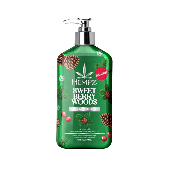 Hempz Sweet Berry Woods 500ml