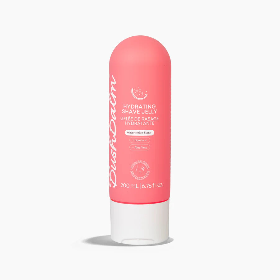 Bushbalm Watermelon Sugar Hydrating Shave Jelly