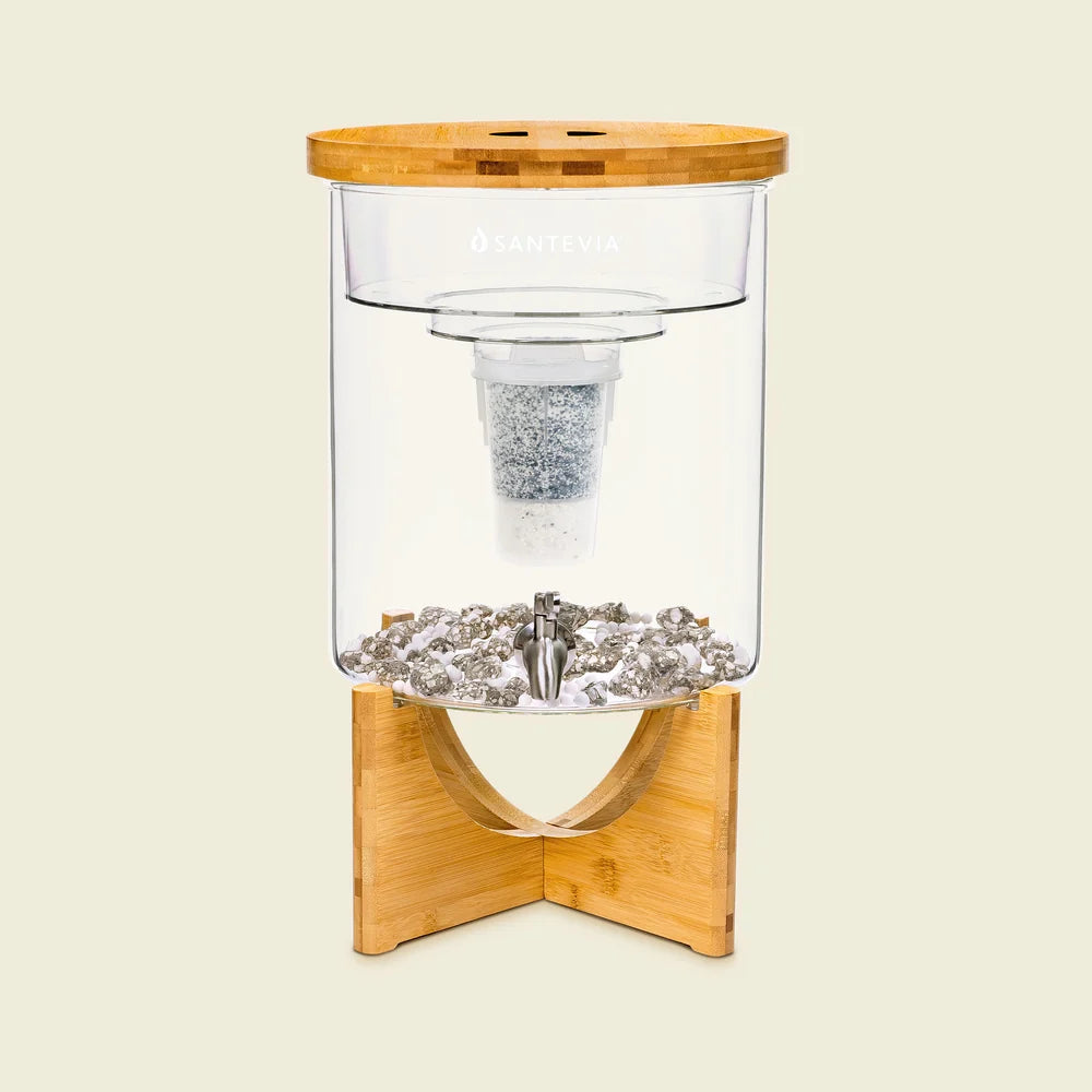 Santevia Glass Water System