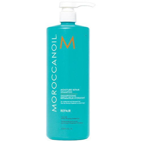 Moroccanoil Moisture Repair Shampoo 1L