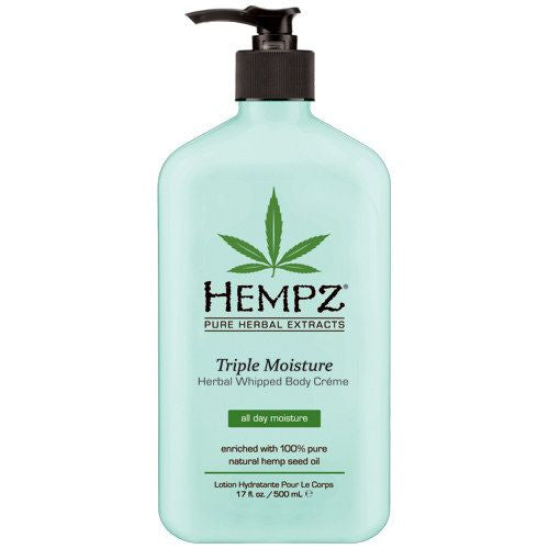 Hempz Triple Moisture 17oz