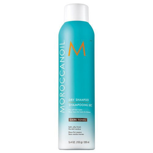 Moroccanoil Dry Shampoo Dark Tones 205ml