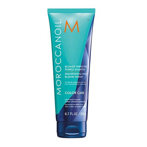 Moroccanoil Color Care Blonde Shampoo 200 ml