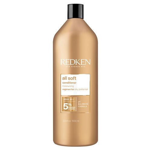 Redken All Soft Conditioner 1L