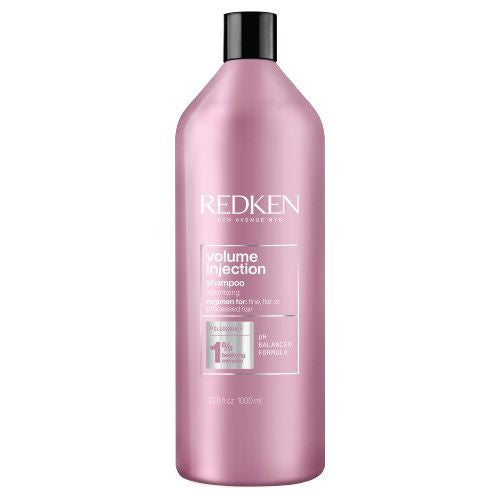 Redken Volume Injection Shampoo 1L