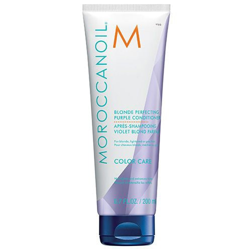 Moroccanoil Color Care Blonde Conditioner 200 ml