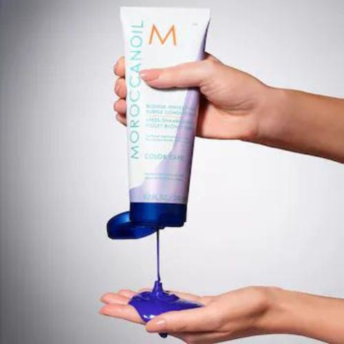 Moroccanoil Color Care Blonde Conditioner 200 ml