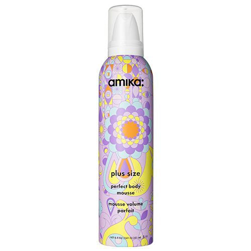 Amika Plus Size Mousse 252ml
