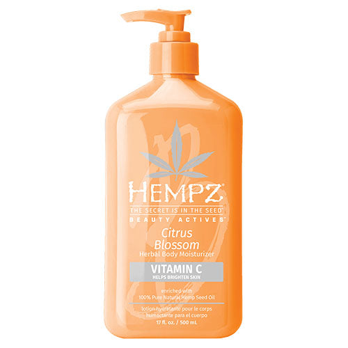 Hempz Citrus Blossom 17oz