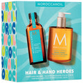 Moroccanoil Hand & Hair Heroes Kit Original ($93 Value)