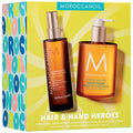 Moroccanoil Hand & Hair Heroes Kit Mist ($93 Retail Value)