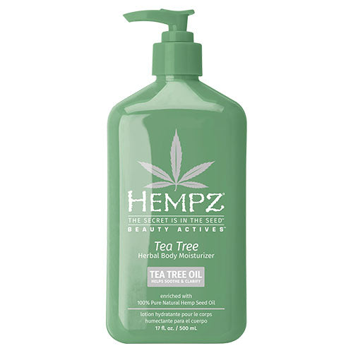 Hempz Tea Tree 500ml