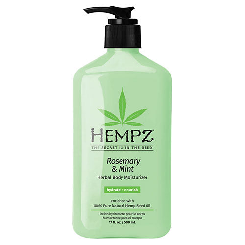 Hempz Rosemary Mint 17oz
