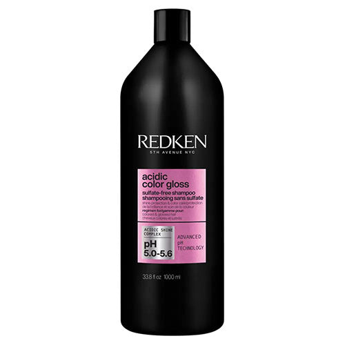 Redken Acidic Color Gloss Shampoo 1L