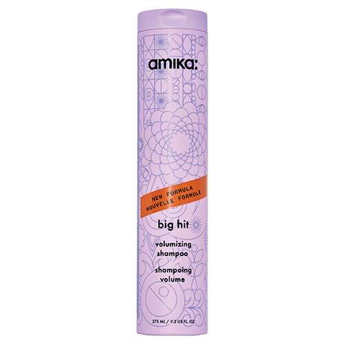 Amika Big Hit Shampoo 275ml