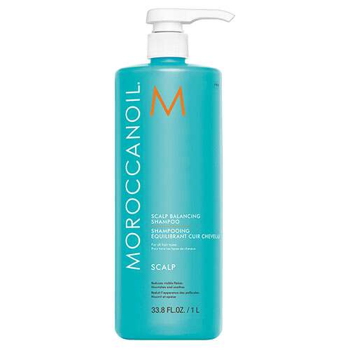 Moroccanoil Scalp Balancing Shampoo 1L