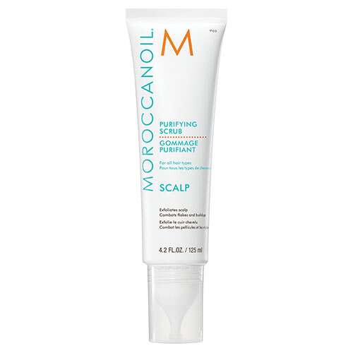 Moroccanoil Scalp Scrub 125ml
