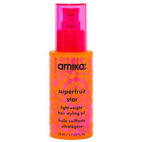 Amika Superfruit Styling Oil 50ml