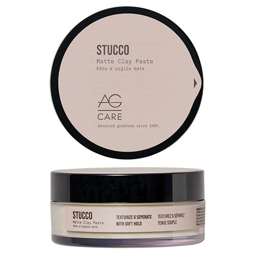 AG Stucco Matte Clay Paste