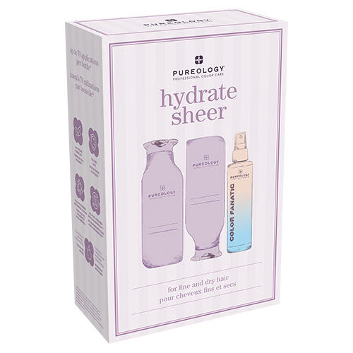Pureology Hydrate Sheer Holiday 2025