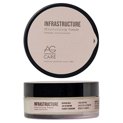 AG Infrastructure Pomade