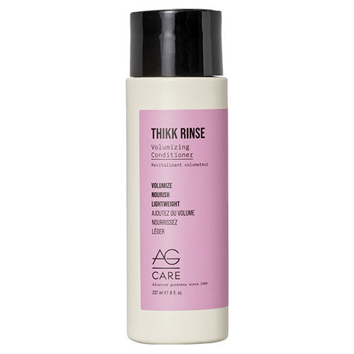 AG Thikk Rinse Volumizing Conditioner 8oz