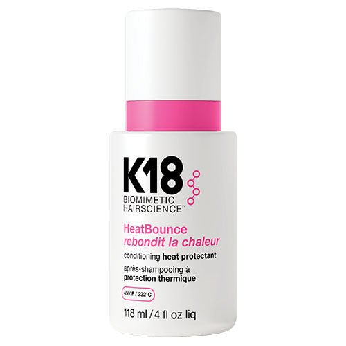 K18 HeatBounce Conditioning Heat Protectant 118ml