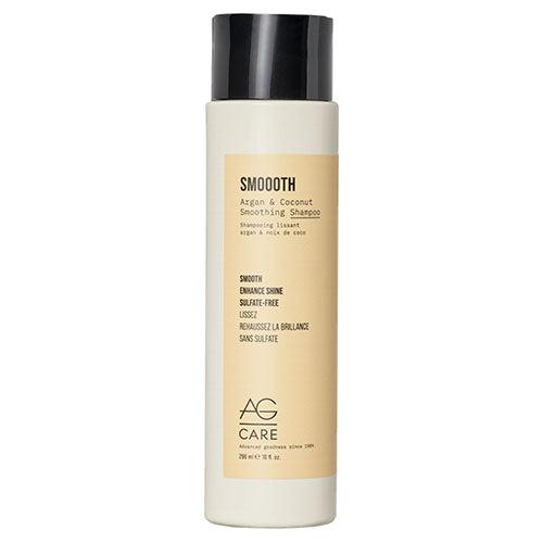AG Smooth Argan & Coconut Smoothing Shampoo 10oz