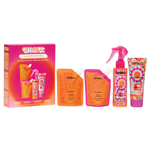 Amika Nourishment-ality Nourishing Routine Set