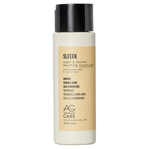 AG Argan & Coconut Sleeek Smoothing Conditioner 8oz