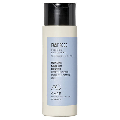 AG Fast Food Leave-On Conditioner 8oz
