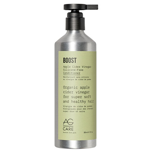 AG Boost Apple Cider Conditioner 12oz