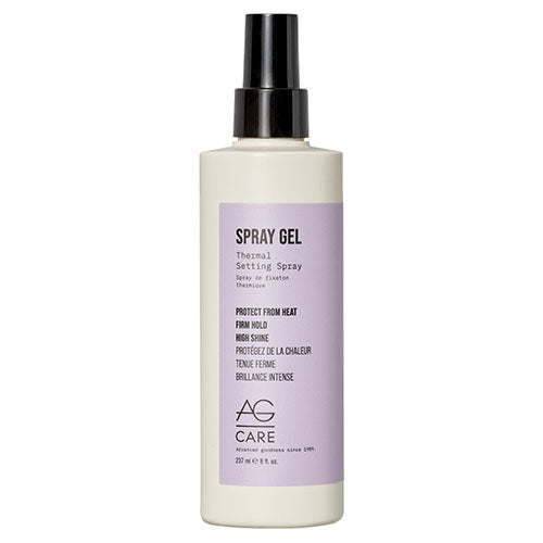 AG Spray Gel Thermal Setting Spray