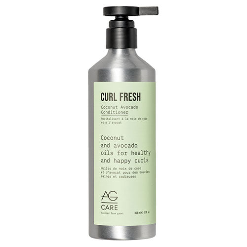 AG Curl Fresh Coconut Avocado Conditioner 12oz