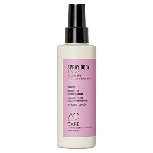 AG Spray Body Soft Hold Volumizer