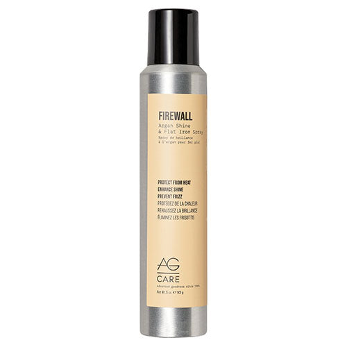 AG Firewall Shine & Flat Iron Spray