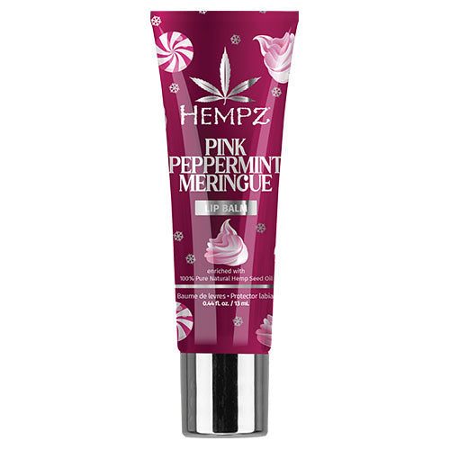 Hempz Pink Peppermint Meringue Lip Balm