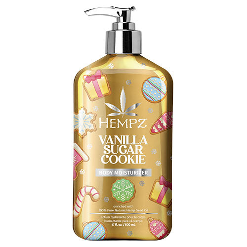 Hempz Vanilla Sugar Cookie 500ml
