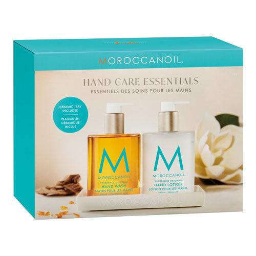 Moroccanoil Hand Care Essentials Duo