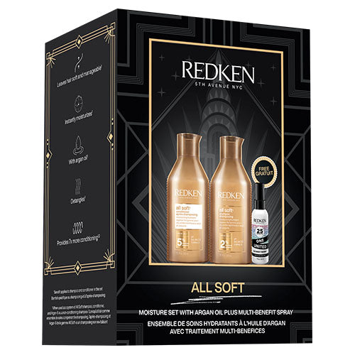 Redken All Soft Duo Holiday 2025