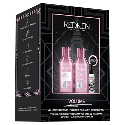 Redken Volume Duo Holiday 2025