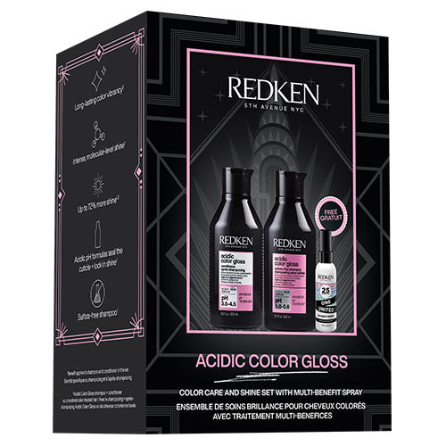 Redken Acidic Color Gloss Duo Holiday 2025