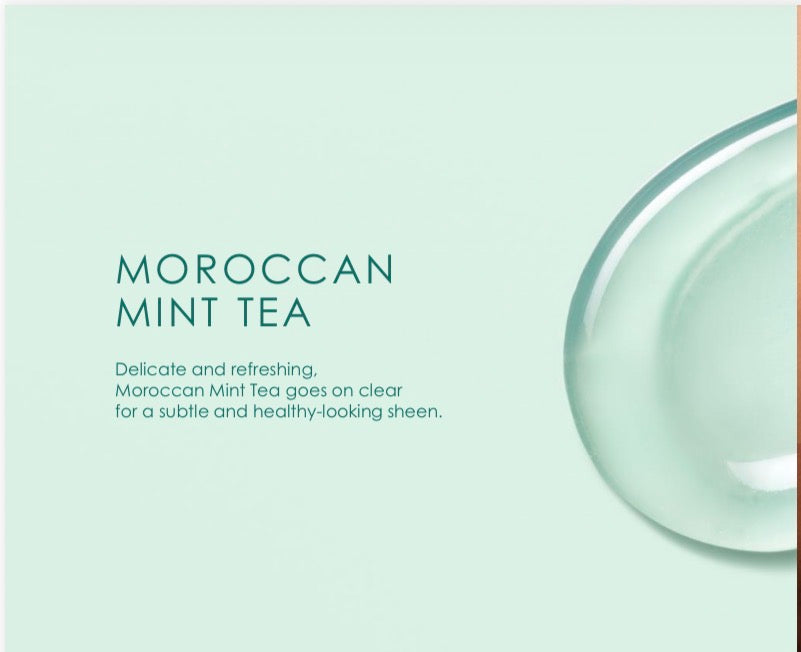 Moroccanoil Lip Balm Moroccan Mint Tea