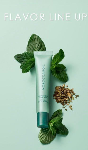 Moroccanoil Lip Balm Moroccan Mint Tea