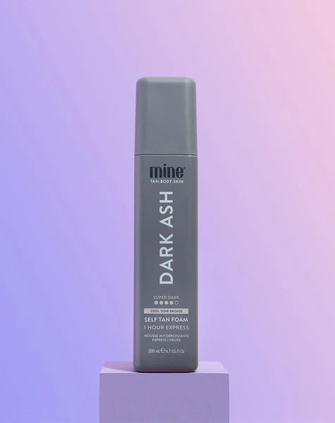 Mine Tan Dark Ash