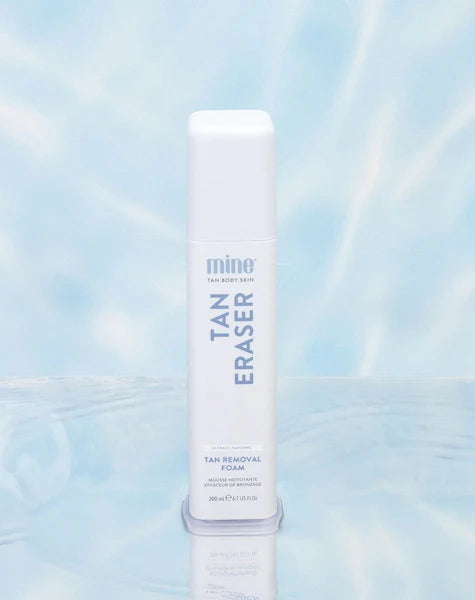 Mine Tan Eraser